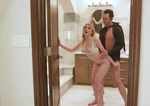 Cháu gái hư hỏng làm chú chịu không nổi ~honey hayes