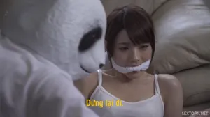 Cô dì già ngực to ly dị