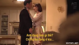 Nhà có cô chị gái em đĩ thõa