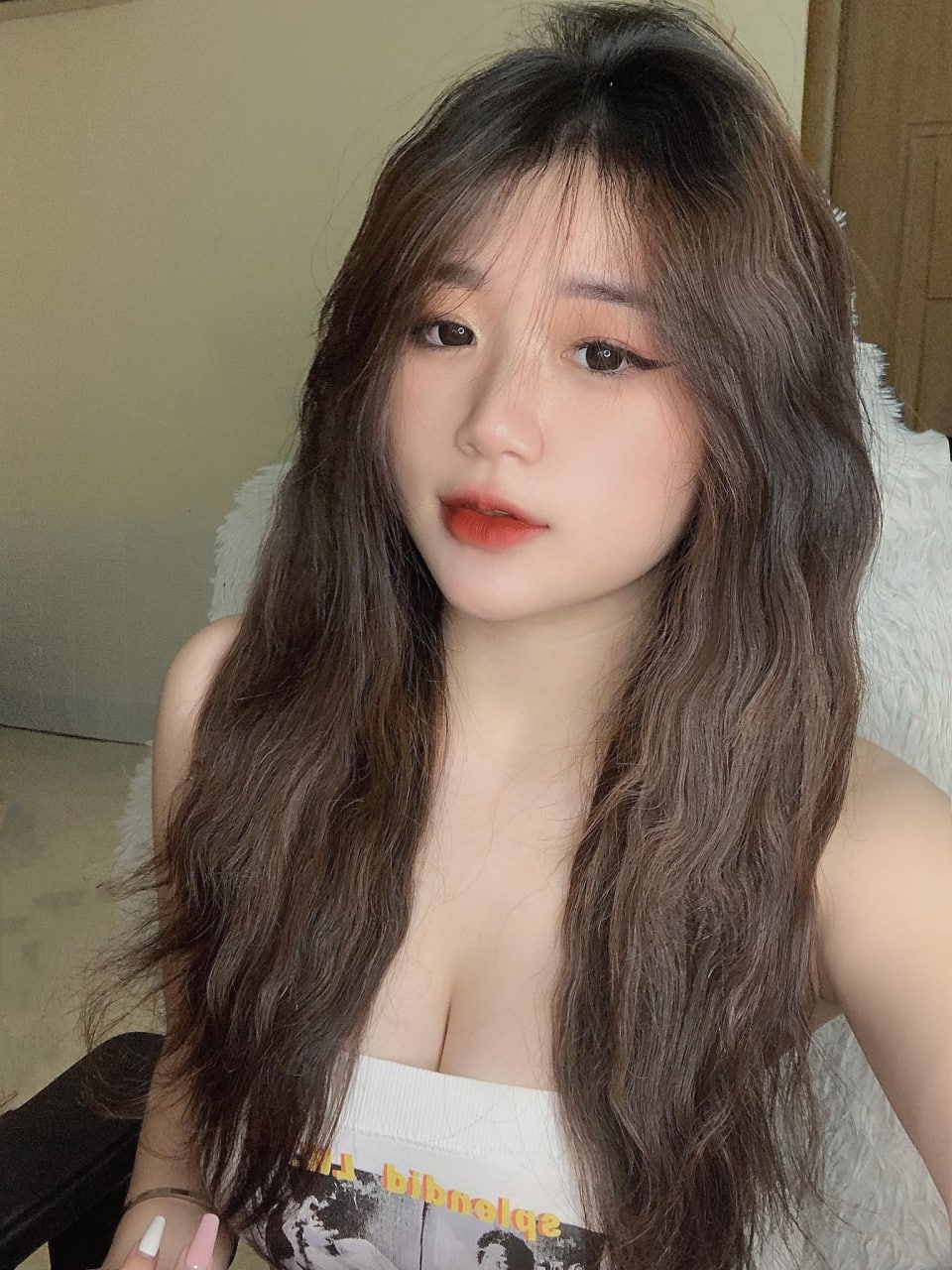 đi mát-xa gặp được idol airi kijima chăm sóc